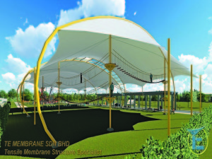 Tensile Membrane Structures Malaysia
